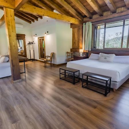 Bed and Breakfast Fagoaga Dorretxea Ergoyen Esterno foto