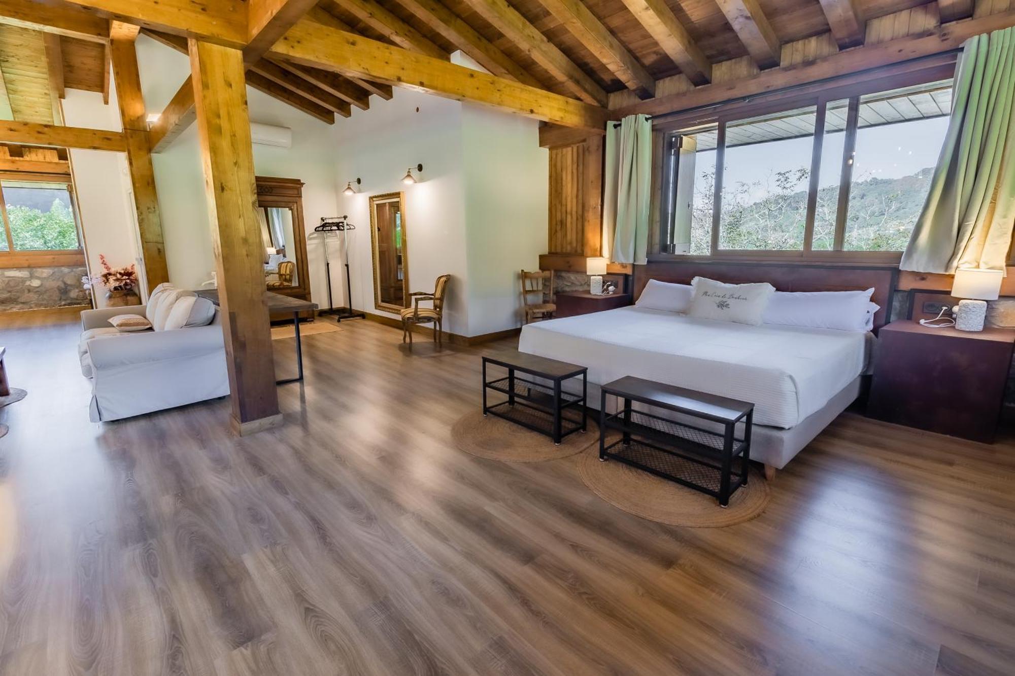 Bed and Breakfast Fagoaga Dorretxea Ergoyen Esterno foto