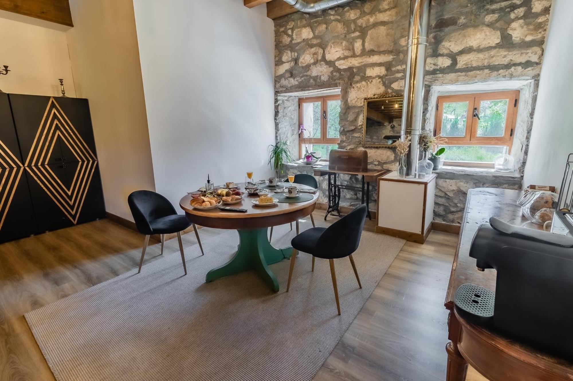 Bed and Breakfast Fagoaga Dorretxea Ergoyen Esterno foto