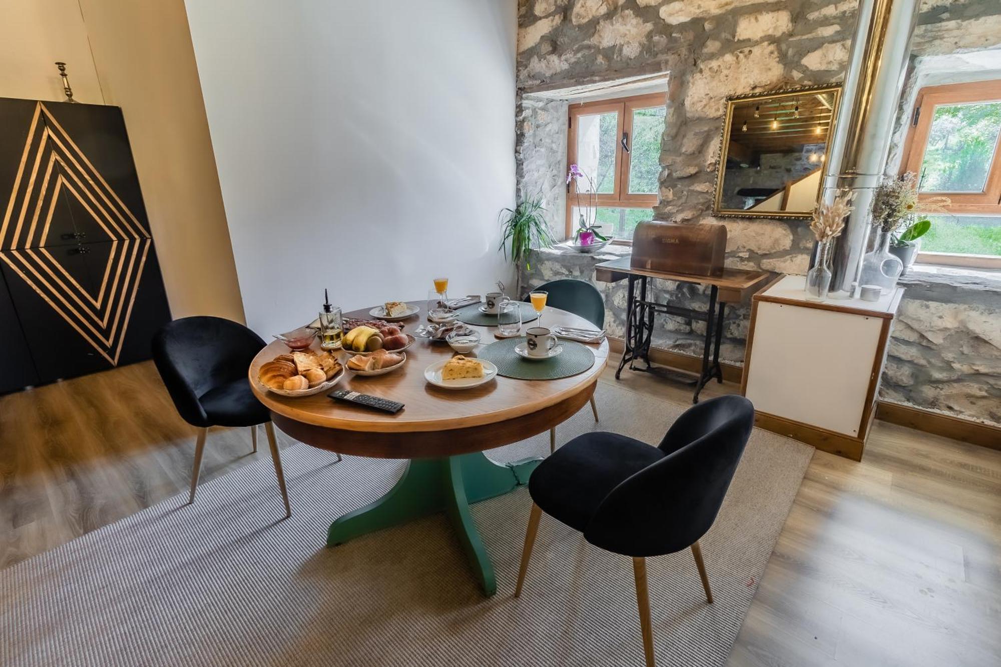 Bed and Breakfast Fagoaga Dorretxea Ergoyen Esterno foto