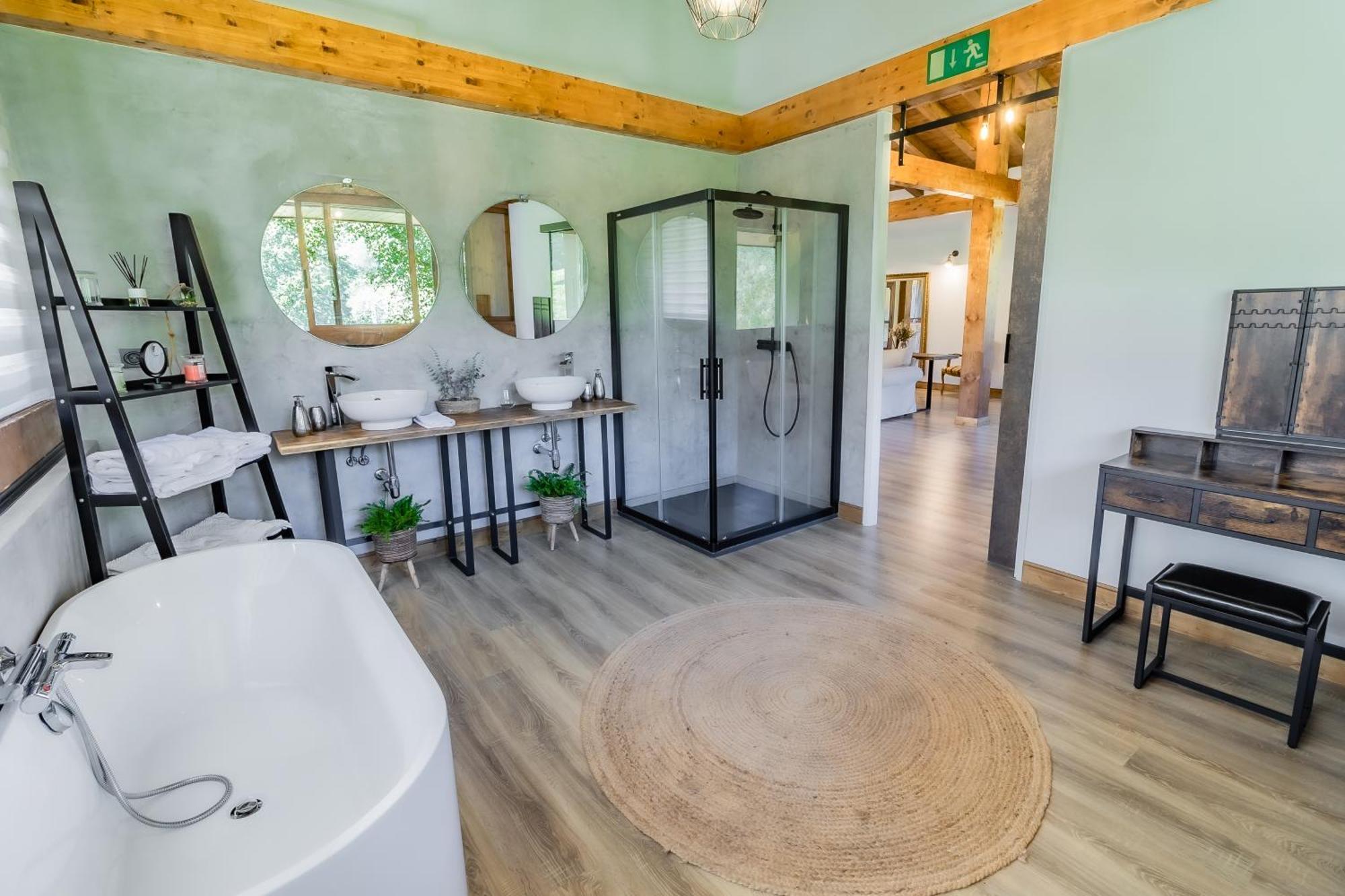 Bed and Breakfast Fagoaga Dorretxea Ergoyen Esterno foto