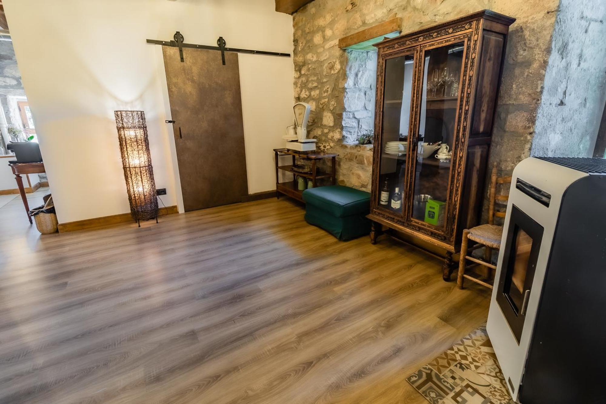 Bed and Breakfast Fagoaga Dorretxea Ergoyen Esterno foto