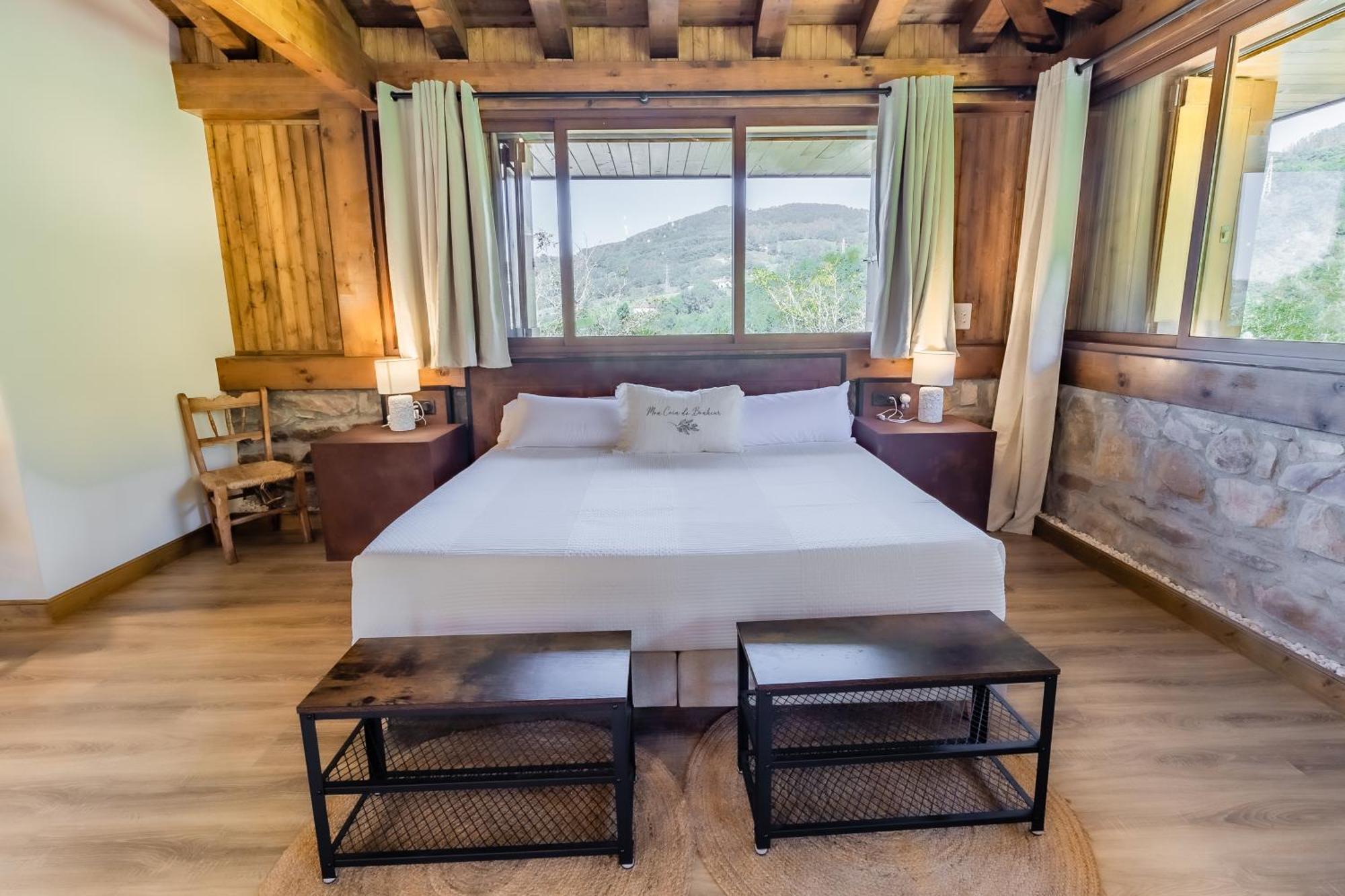 Bed and Breakfast Fagoaga Dorretxea Ergoyen Esterno foto