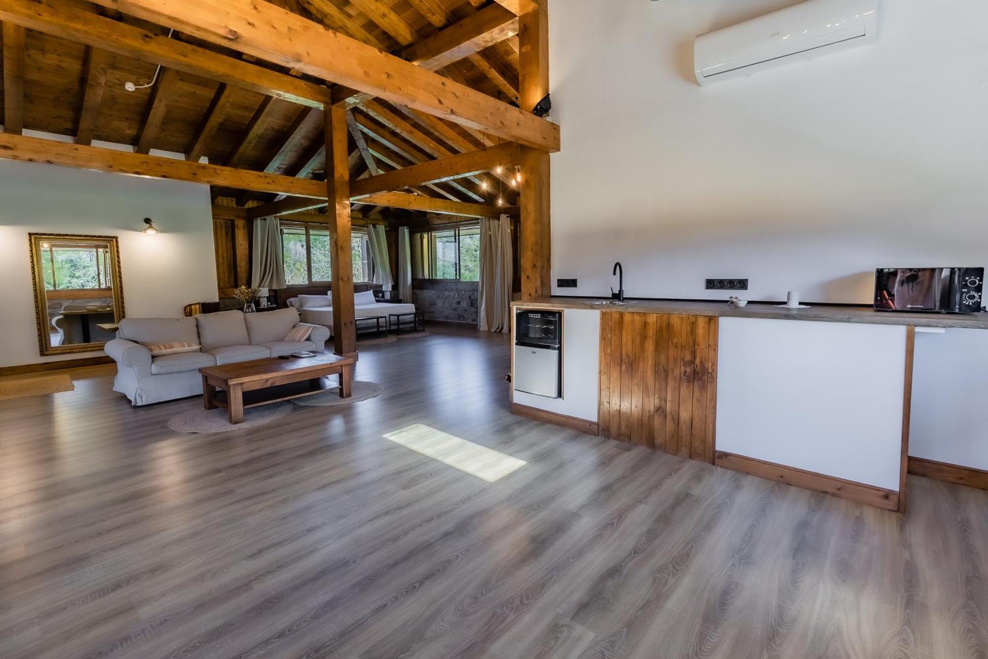 Bed and Breakfast Fagoaga Dorretxea Ergoyen Esterno foto