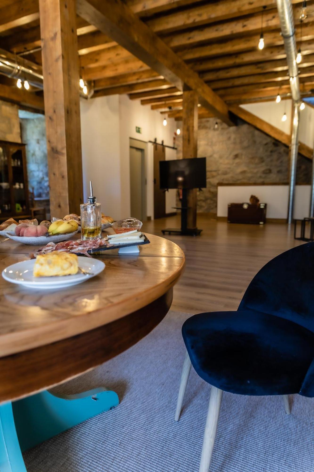 Bed and Breakfast Fagoaga Dorretxea Ergoyen Esterno foto