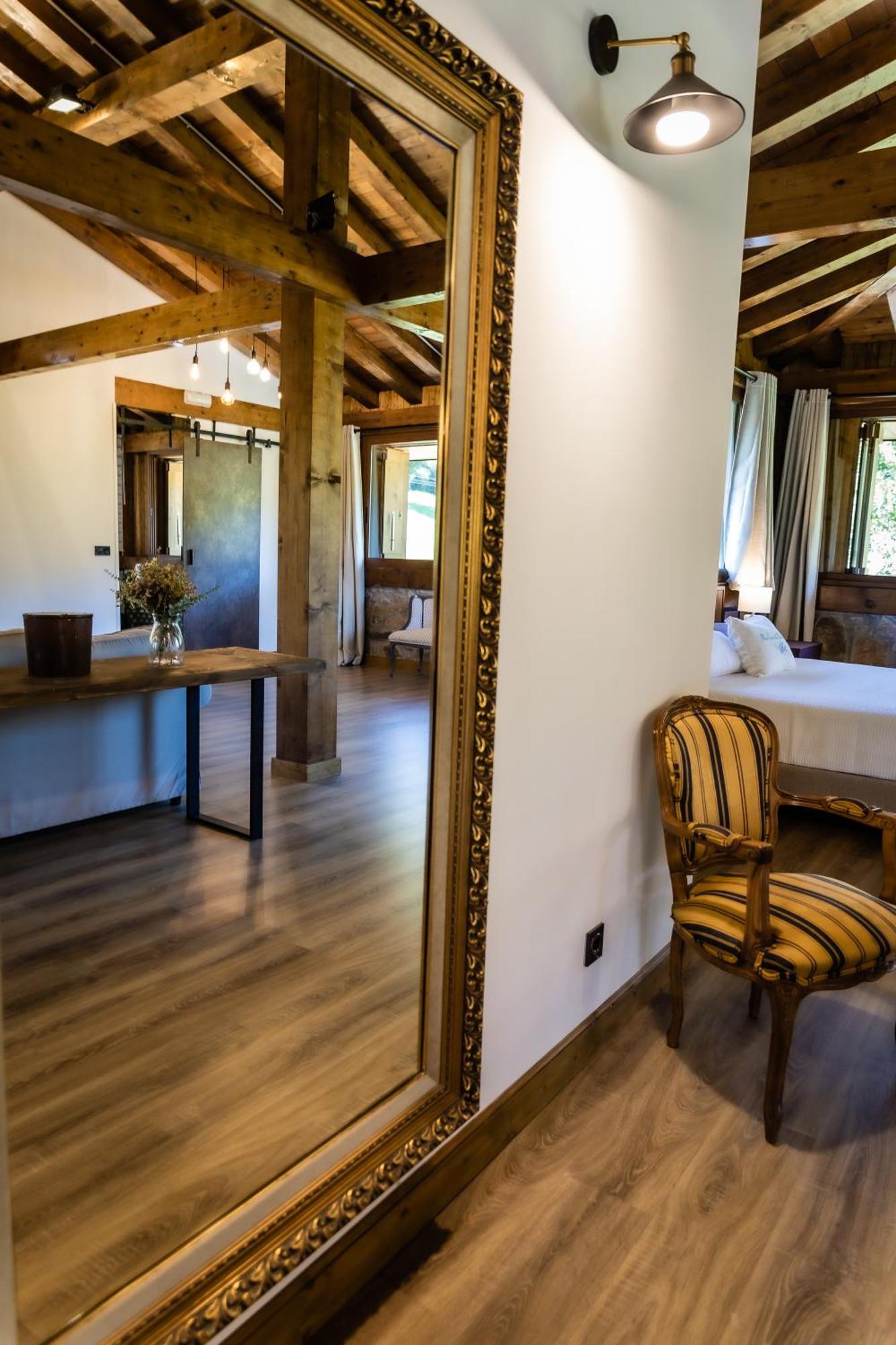 Bed and Breakfast Fagoaga Dorretxea Ergoyen Esterno foto